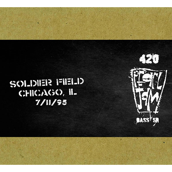 Vault 07 (Soldier Field 1995-07-11)